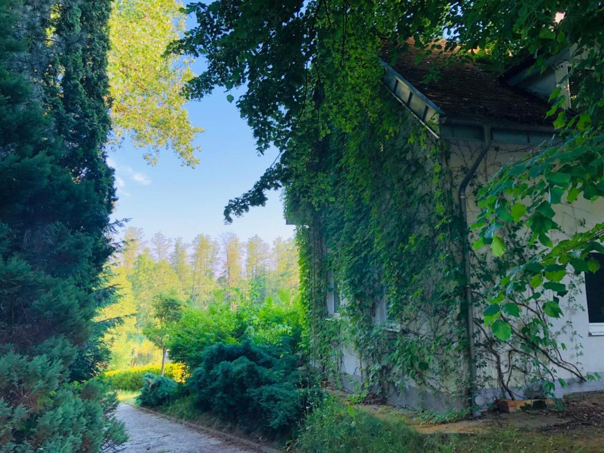 Cottage House Lublin Exterior foto