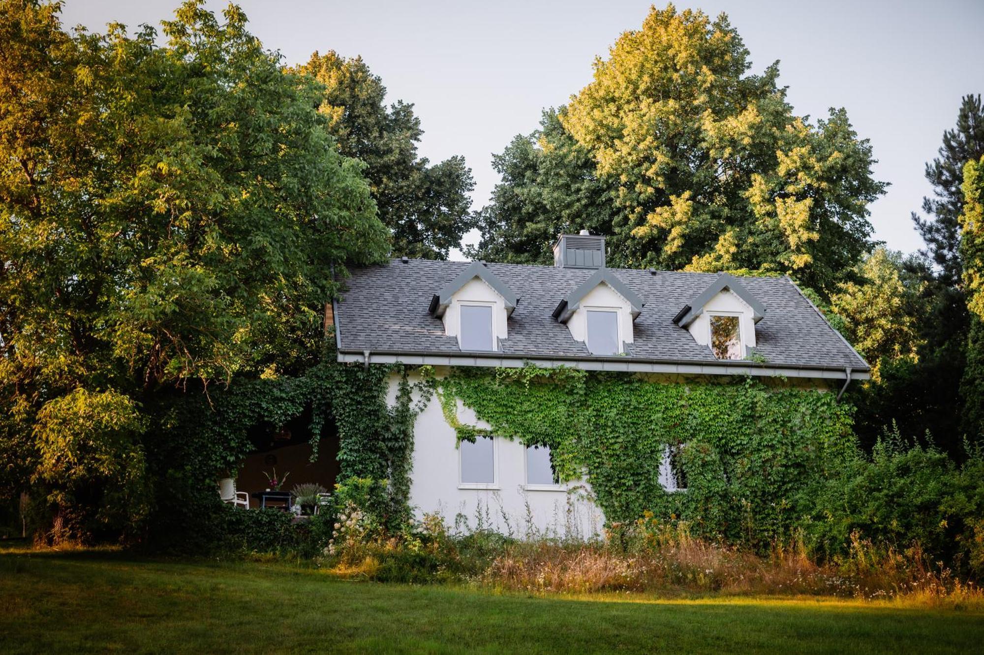 Cottage House Lublin Exterior foto