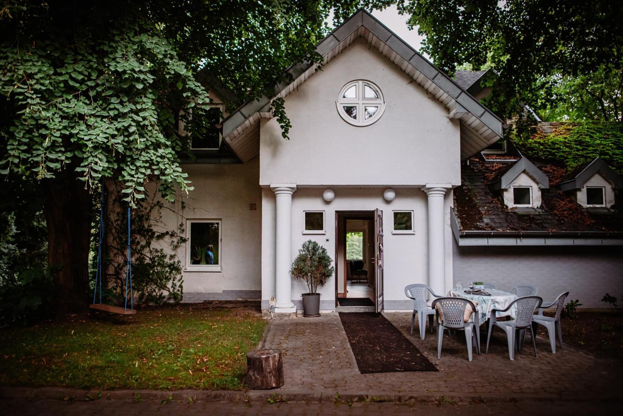 Cottage House Lublin Exterior foto