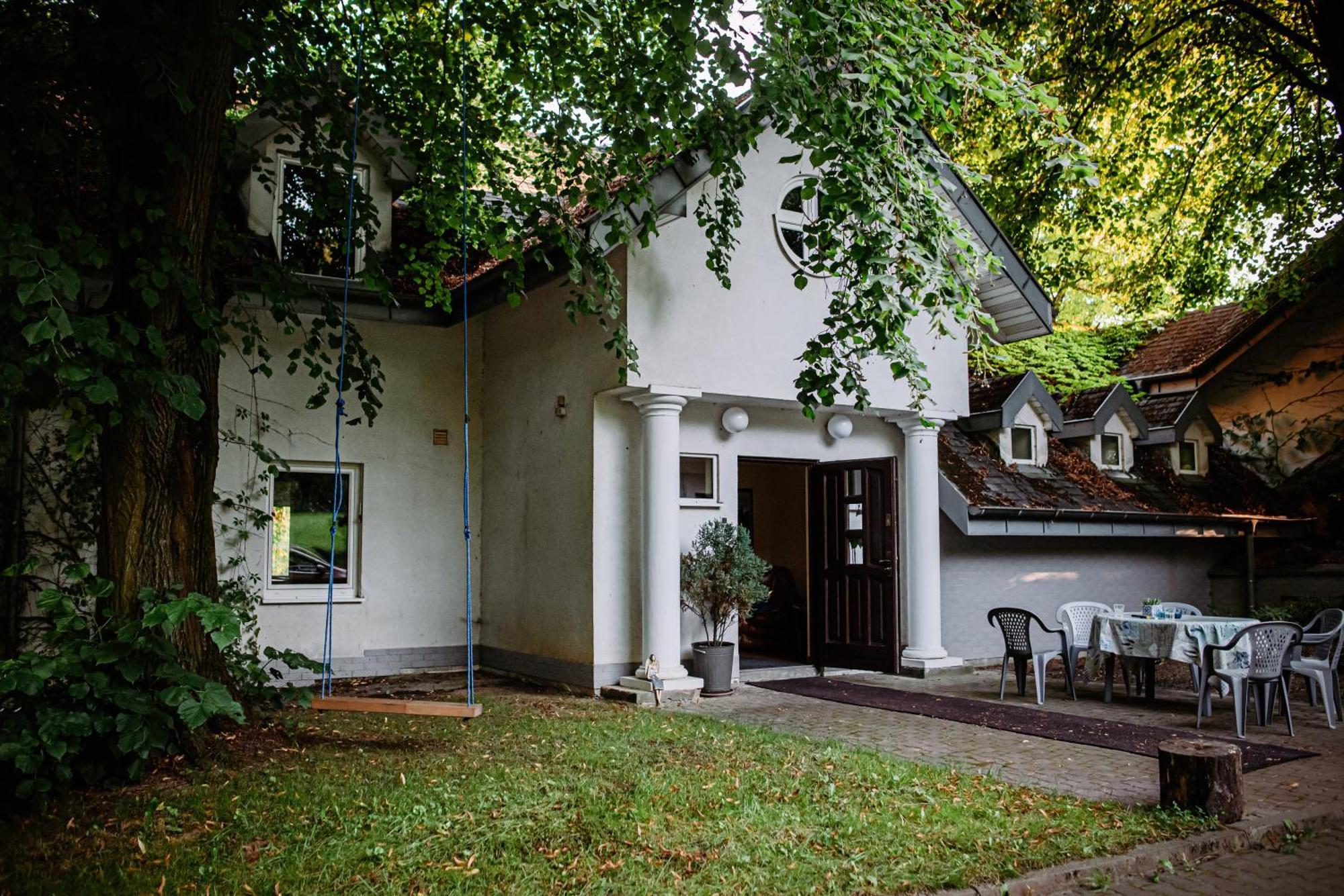 Cottage House Lublin Exterior foto