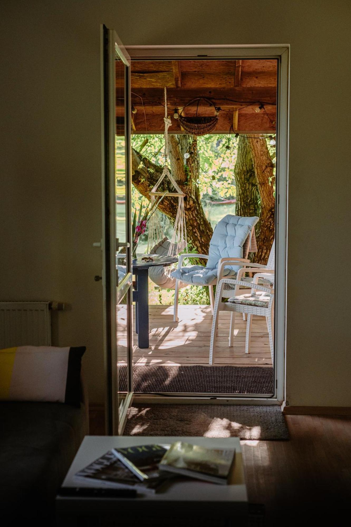 Cottage House Lublin Exterior foto