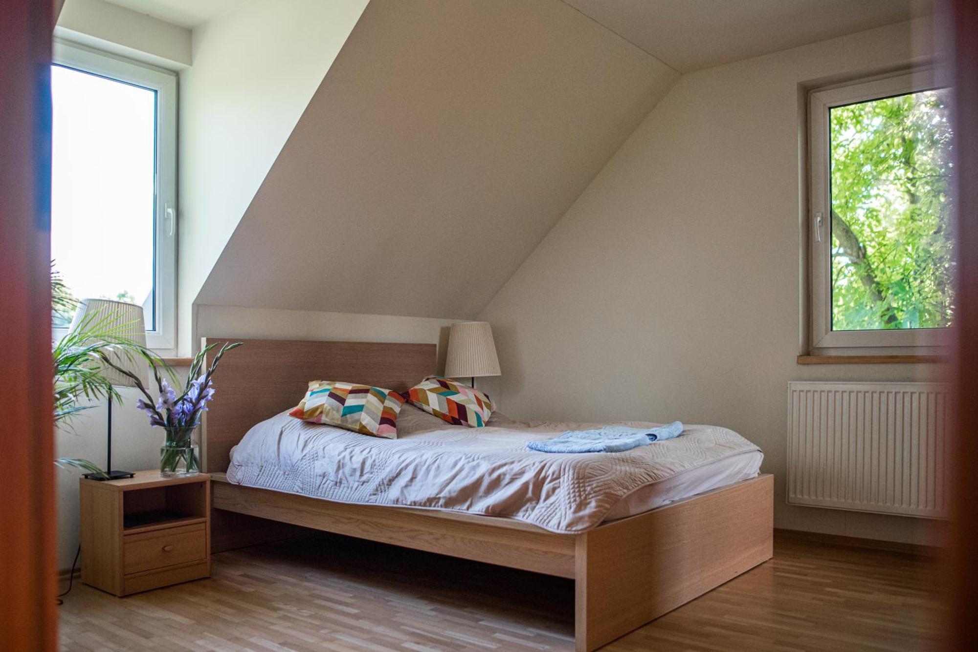 Cottage House Lublin Exterior foto